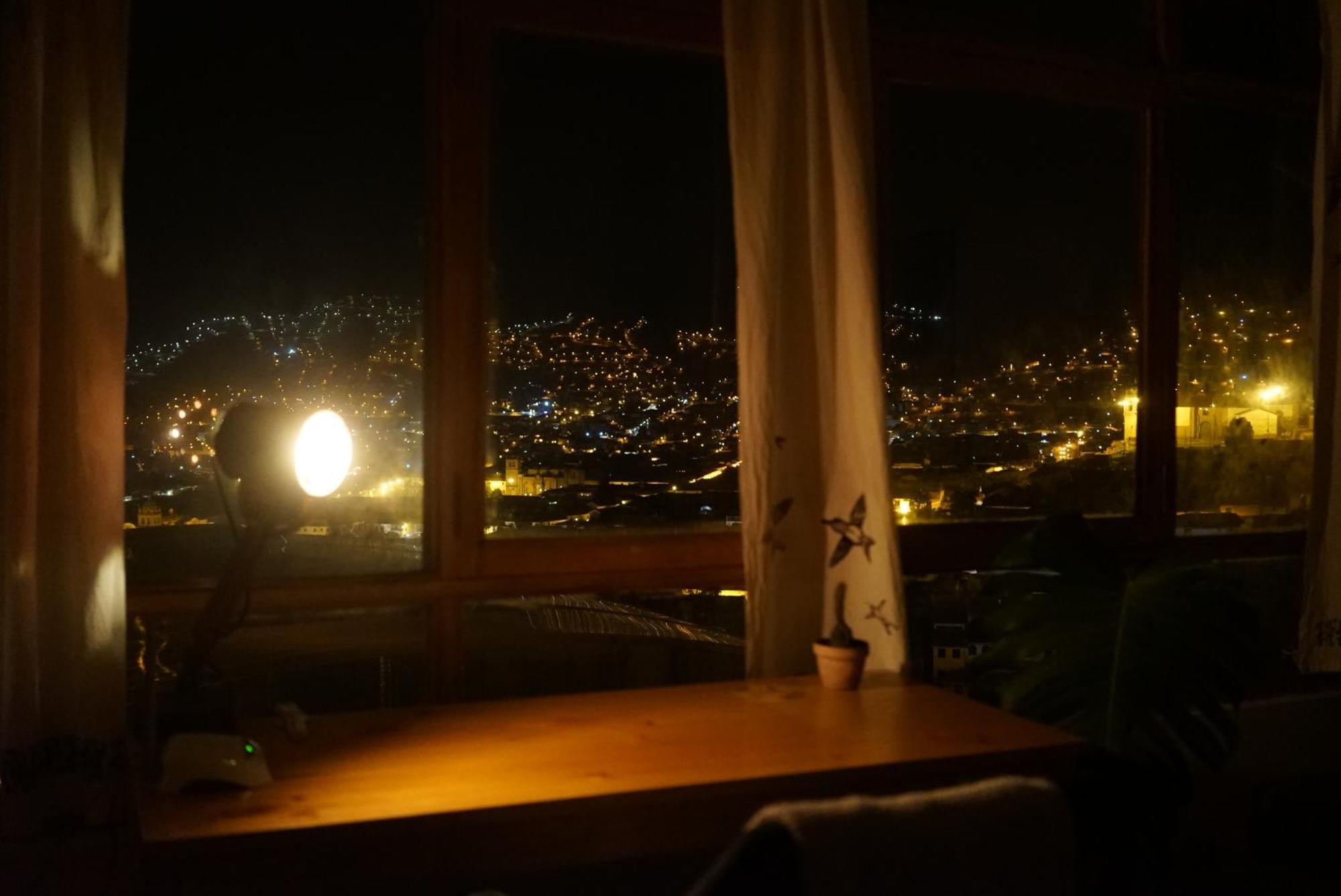 Great View! Cozy In San Blas, Centro *