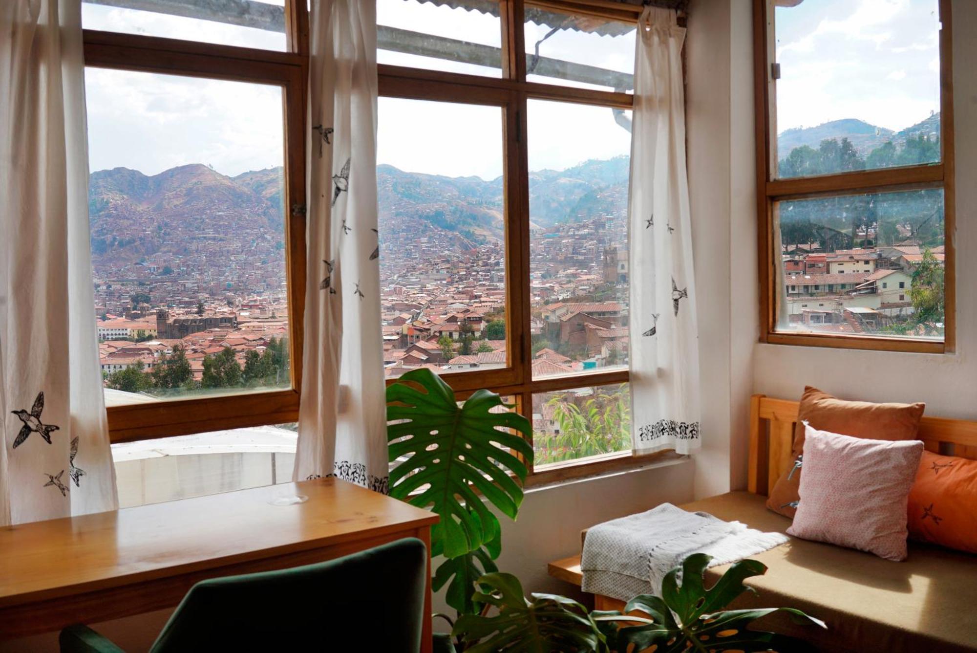 Great View! Cozy In San Blas, Centro