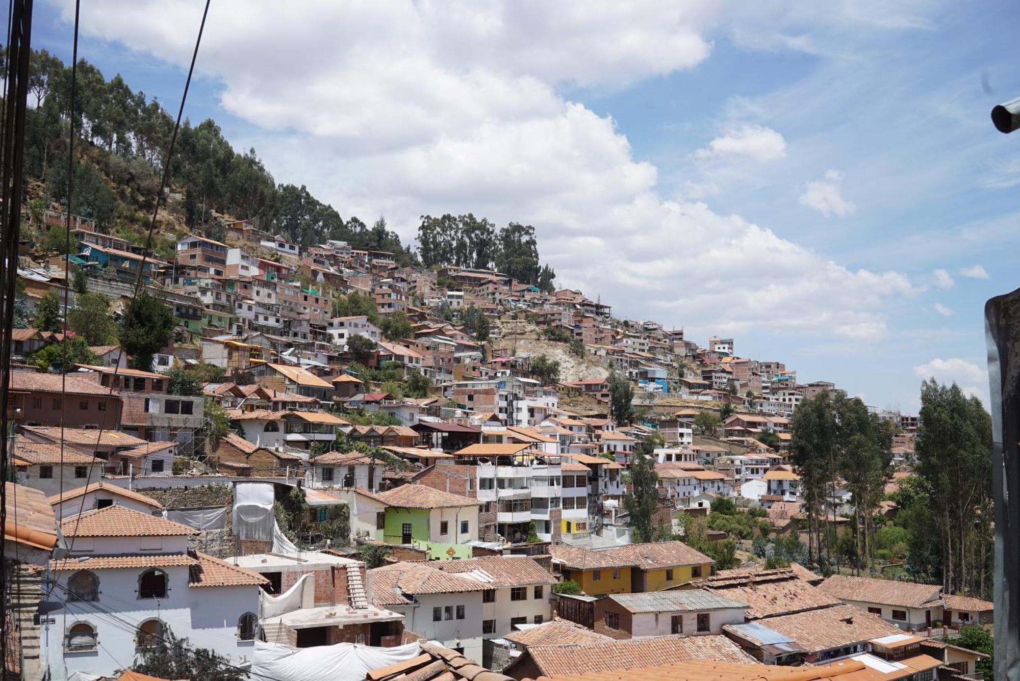 Great View! Cozy In San Blas, Centro Cusco