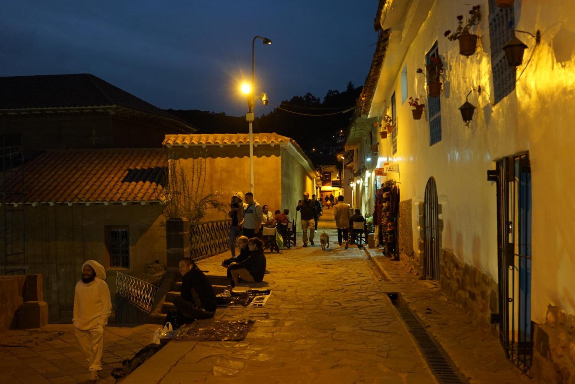 Great View! Cozy In San Blas, Centro Cusco