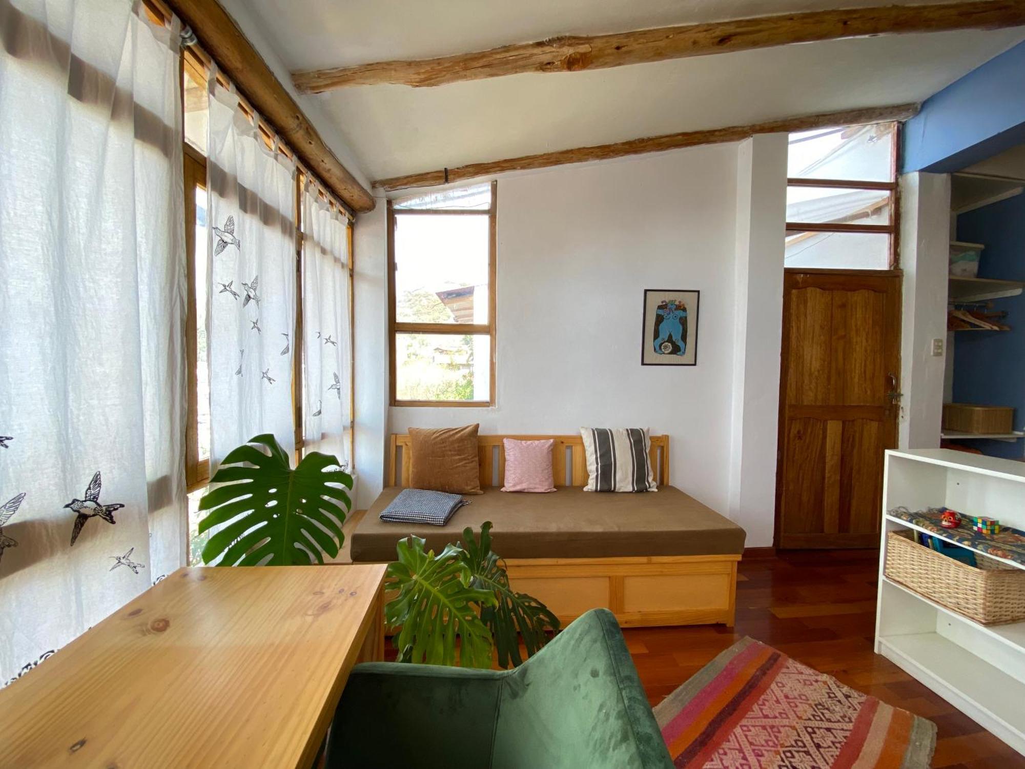 Great View! Cozy In San Blas, Centro *